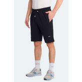 Slazenger Nasım Erkek Şort Lacivert