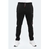 Slazenger Naum I Siyah Erkek Eşofman Altı