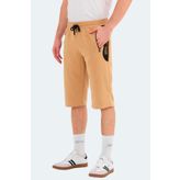 Slazenger NEACEL Erkek Şort Bej