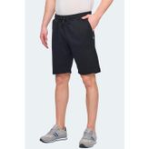 Slazenger NUKE I Erkek Cepli Siyah Şort