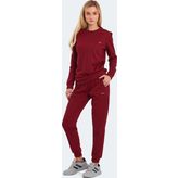 Slazenger Olında Kadın Eşofman Takımı Bordo