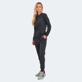 Slazenger OLINDA Kadın Eşofman Takımı Koyu Gri 2XL Rahat Tasarım ve Günlük Kullanım İçin
