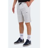 Slazenger Orıa Gri Erkek Şort