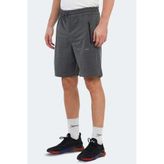 Slazenger Over Erkek Şort Koyu Gri