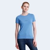 Slazenger Paytons Kadın Tişört - 2XL - Mavi