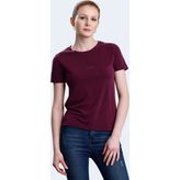 Slazenger PAYTONS Kadın Tişört Mürdüm