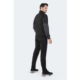 Slazenger Ramos Siyah Erkek Eşofman Takım