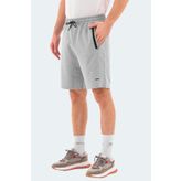 Slazenger RAYAN Erkek Cepli Gri Şort