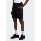 Slazenger Reıdar Erkek Şort Siyah