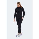 Slazenger Rıd Kadın Eşofman Takımı Siyah