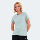 Slazenger ROCKETS Kadın Nane Tişört