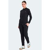 Slazenger Rona Kadın Eşofman Takımı Siyah