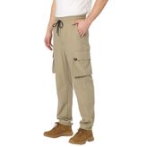 Slazenger RONDA Erkek Cepli Bej Pantolon