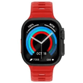 Slazenger SL.09.2223.5.05 Kırmızı Akıllı Saat
