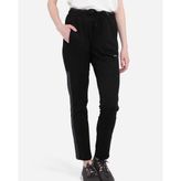 Slazenger ST12PK260-500 Siyah Kadın Eşofman Altı