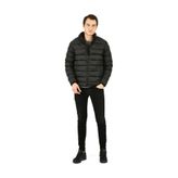 Slazenger ST29JE065 Siyah Honor I Erkek Mont