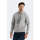Slazenger VADIMIR Erkek Sweatshirt Gri