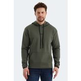 Slazenger VADIMIR Erkek Sweatshirt Haki