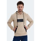 Slazenger VANDA Erkek Sweatshirt Bej