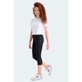 Slazenger VERITY Kadın Tayt Siyah