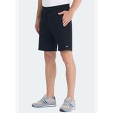 Slazenger VICENTE Erkek Şort Siyah