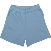 Slazenger VIDAR Kadın Cepli Mavi Şort - 2XL