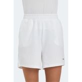 Slazenger VIKENTI Kadın Şort Ekru