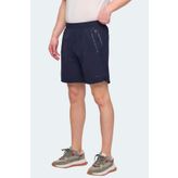 Slazenger VIKTOR Erkek Şort Lacivert