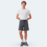 Slazenger VILTE Erkek Şort Koyu Gri