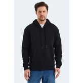 Slazenger VONDA Erkek Sweatshirt Siyah