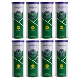 Slazenger Wimbledon 3'Lü 8 Kutu Tenis Topu