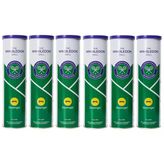 Slazenger Wimbledon 4'Lü 6 Kutu Tenis Topu