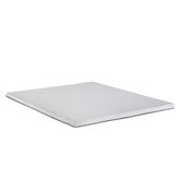 Sleeptown Visco Gell Sünger Yatak Pedi 120x200 cm Gri