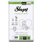 Sleepy 1 Numara Bebek Bezi 40'lı