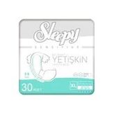 Sleepy Belbantlı Ekstra Büyük Boy Xl 30'Lu Hasta Bezi