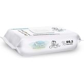 Sleepy Bio Natural 3x40 Yaprak Yeni Doğan Islak Mendil