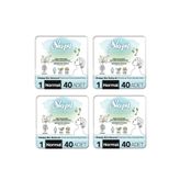 Sleepy Bio Natural Premium Plus Normal 160 Adet Günlük Ped