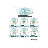Sleepy Bio Natural Premium Plus Normal 480 Adet Günlük Ped