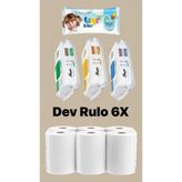 Sleepy Easy Clean Beyaz Sabun Çamaşır Suyu Arap Sabunu 3x100 (300 YAPRAK) DEV HAVLU KAĞIT