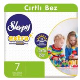 Sleepy Extra No:7 XXLarge Bebek Bezi