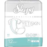 Sleepy Hasta Alt Bezi Xl