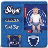 Sleepy Jeans No:5 Junior Külot Bebek Bezi