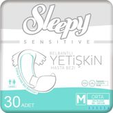 Sleepy Large 30 Adet Yetişkin Hasta Bezi