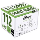 Sleepy Natural No:3 Midi 112 Adet Bebek Bezi