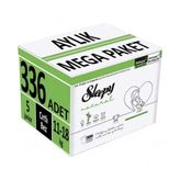 Sleepy Natural No:5 Junior 336 Adet Bebek Bezi