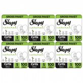 Sleepy Natural No:5 Junior 600 Adet Bebek Bezi