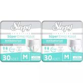 Sleepy Sensitive Medium 60 Adet Emici Külot