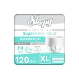 Sleepy Sensitive XLarge 4x30 Adet Emici Külot