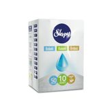 Sleepy Sleppy Bebek Bakım Örtüsü 10lu