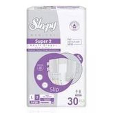 Sleepy Süper2 Hasta Bezi L2 L Beden 30X2 60 Lı